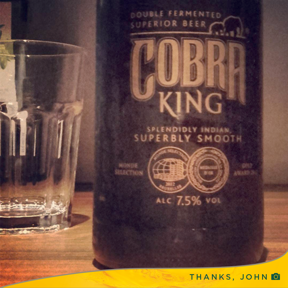 cobrabeer's tweet photo. The King of Smooth
Image: @peavolov
#SuperblySmooth #KingCobra https://t.co/k6EvK8fpNh