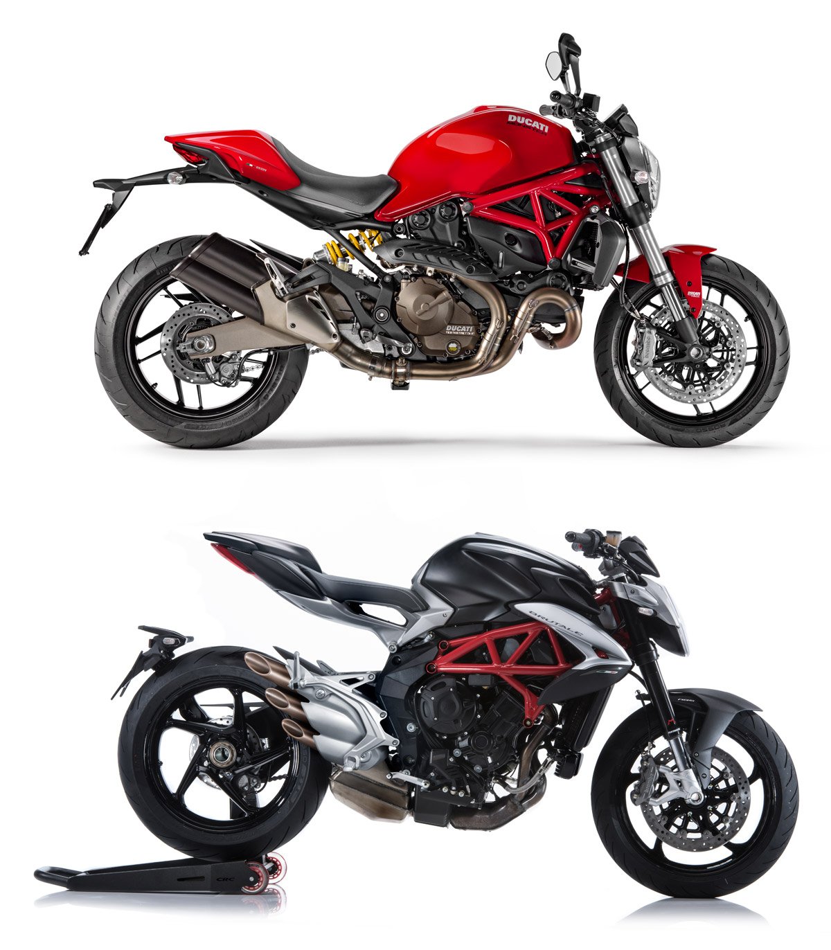 Ducati mv agusta sale brutale