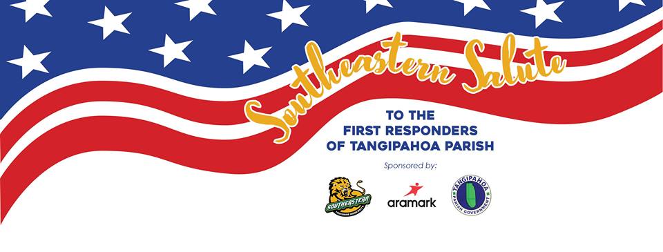 SLUStudentUnion's tweet image. Join us as we salute you! First Responders are invited to tailgate with us on October 8th. For more information ow.ly/Am0Q304ChYj