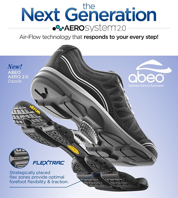 abeo aero shoes