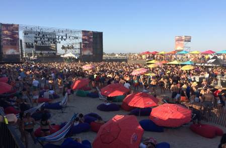 Recently <a href="/CA_ABC/">CaliforniaABC</a> Agents arrested 13 at the Sundown Music Festival in #HuntingtonBeach for drug, alcohol &amp; fake ID violations