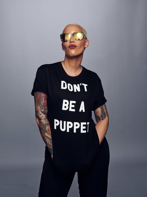 Choose YOUR future. Don’t be a puppet. REGISTER to #vote: https://t.co/u9UJQN8xKj @beatsbydre #DBAP https://t