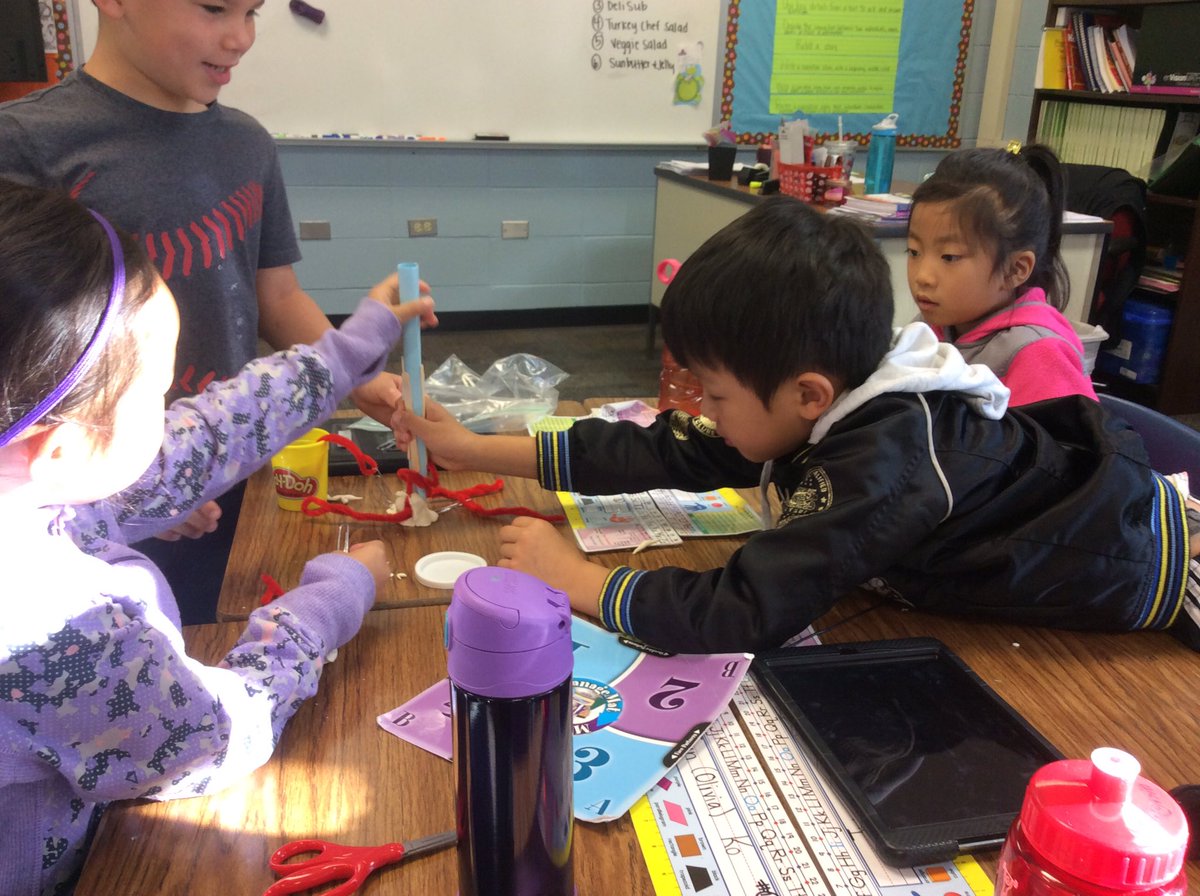 sgomberg15's tweet image. Building towers with what we learned about roots in science! #inspire96 #TCIscience