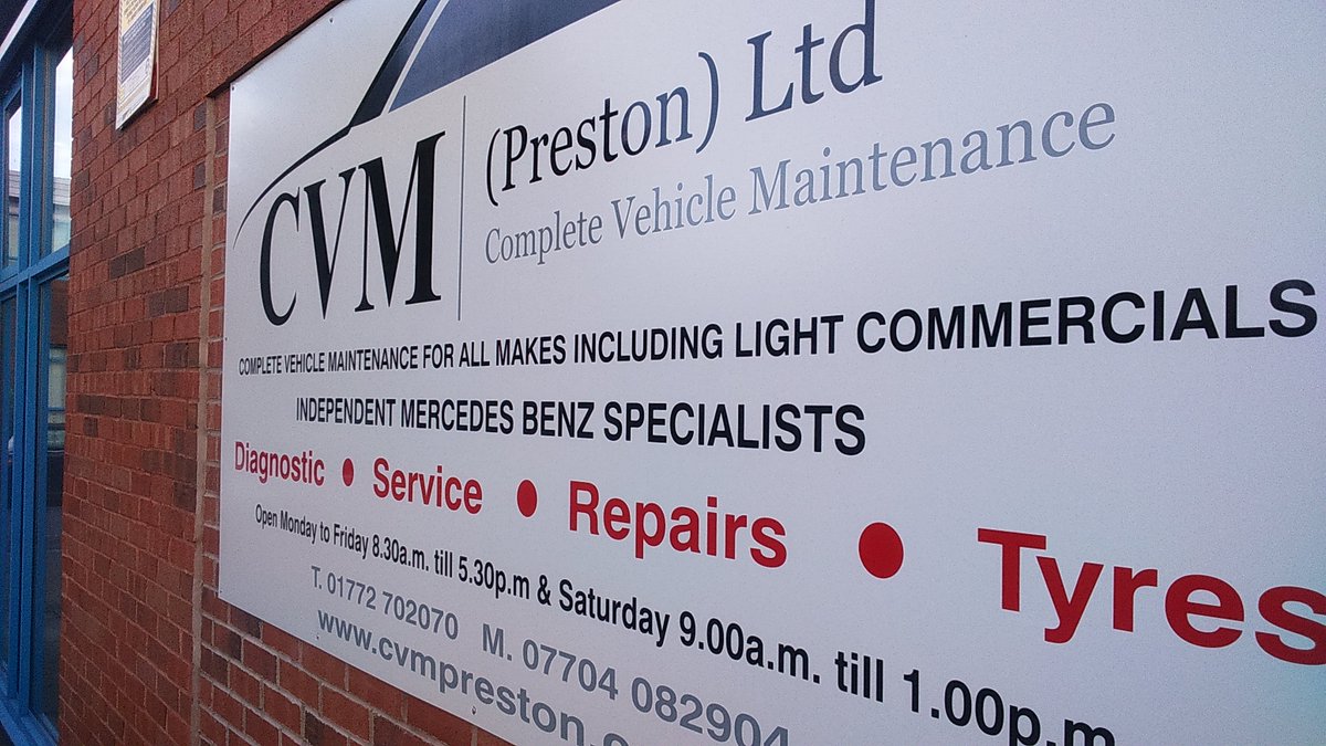 AndreBisson_'s tweet image. Thanks @CVMPrestonLtd for fixing #headlights #bonnet Quality service! Even got a wash! @shoutnetwork @RedStarWealth @WA_Accountants @NetDec