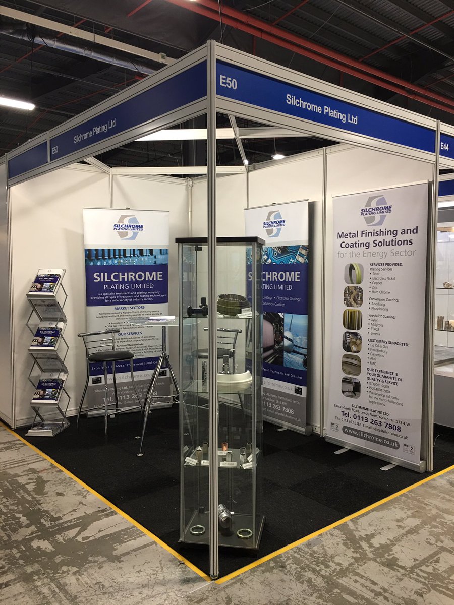 We're at the Northern Manufacturing &amp; Electronics 2016 in #Manchester 
Tomorrow &amp; Thursday at stand E50! See you there!