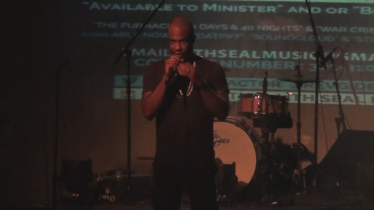 Living Witness TV tweet media