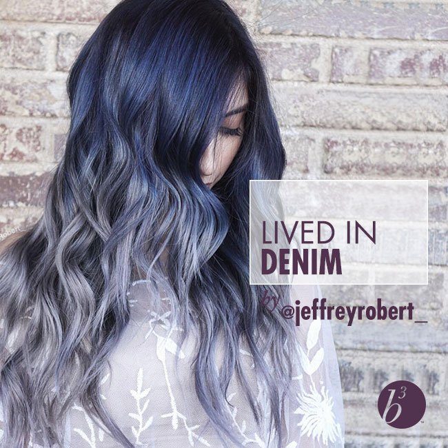 Deeper blues for fall #brazilianbondbuilder #DenimFever