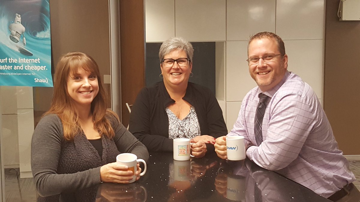 DanialThomas's tweet photo. #workdatechallenge - so much 'cooler' in Canada.
@viawest_inc https://t.co/A75ReOuWYX