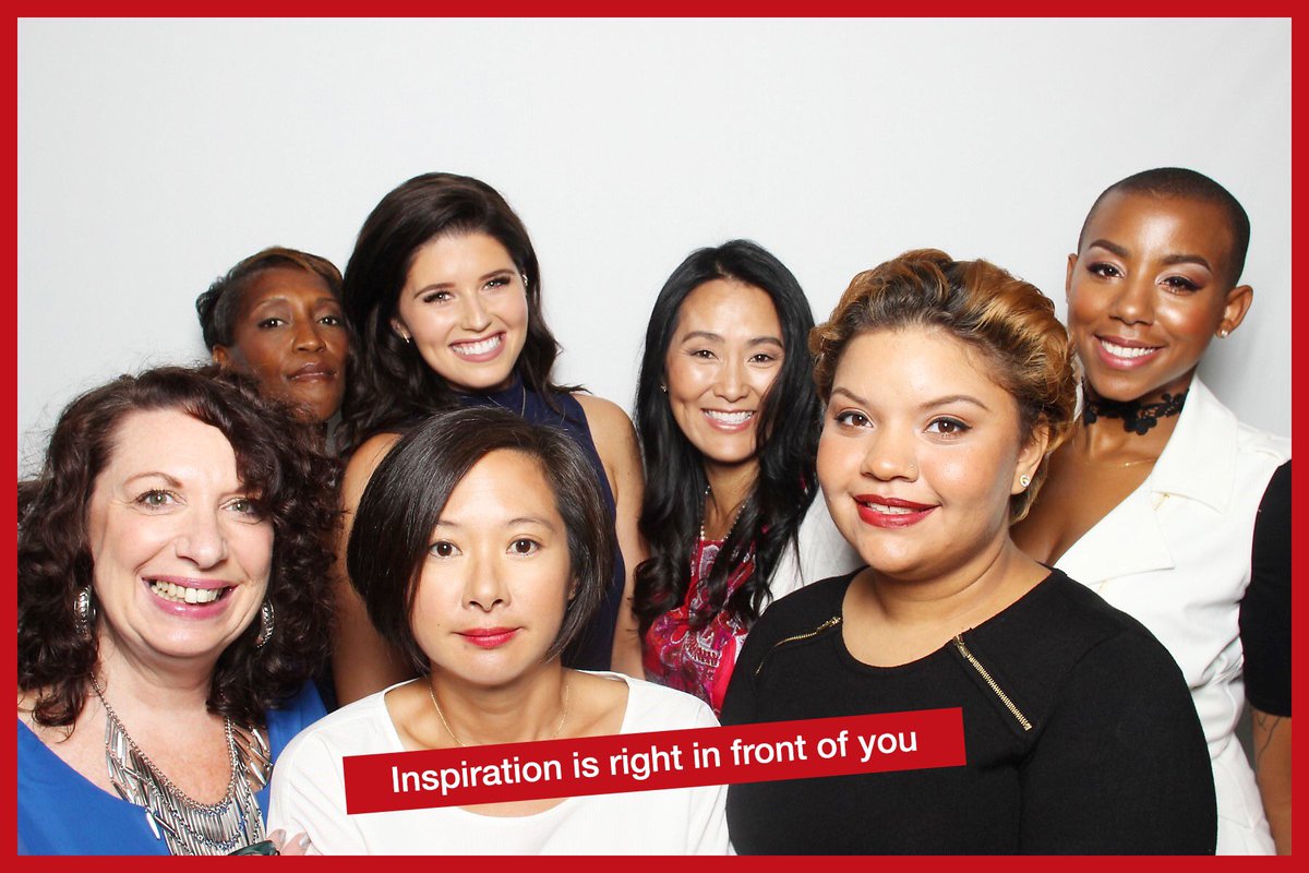 mariashriver's tweet photo. Proud of @KSchwarzenegger celebrating lives of women (&amp; their inspiring stories) she met on #roadtoreal for @tjmaxx https://t.co/kqvCSofOv6