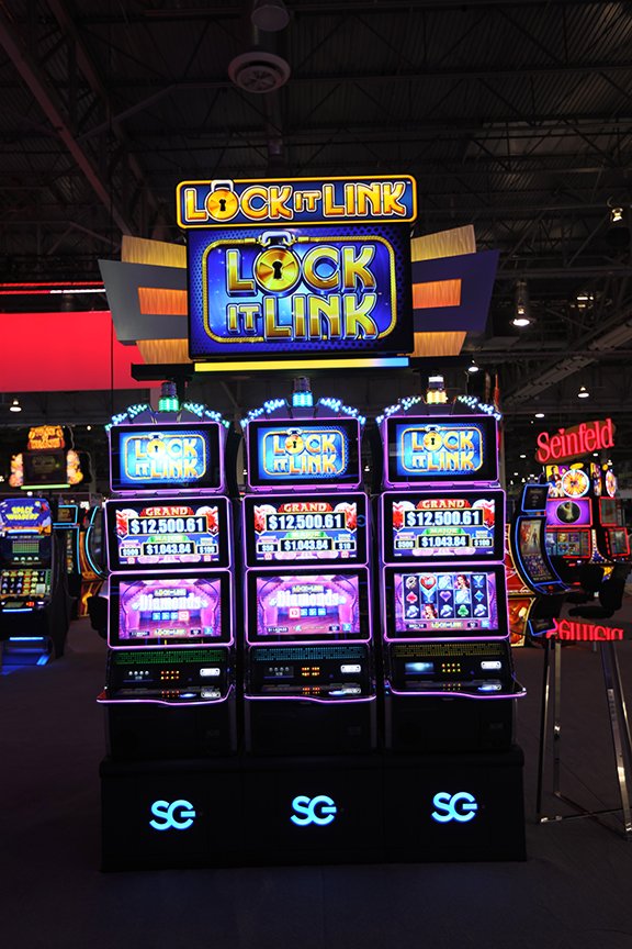 Bally Technologies tweet media