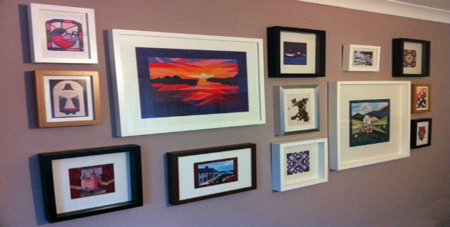 WalesInStyle's tweet image. Thinking about Christmas presents? @apatchofwales has a vibrant collection of #Welsh patchwork themed #gifts. walesinstyle.com/A-Patch-of-Wal…