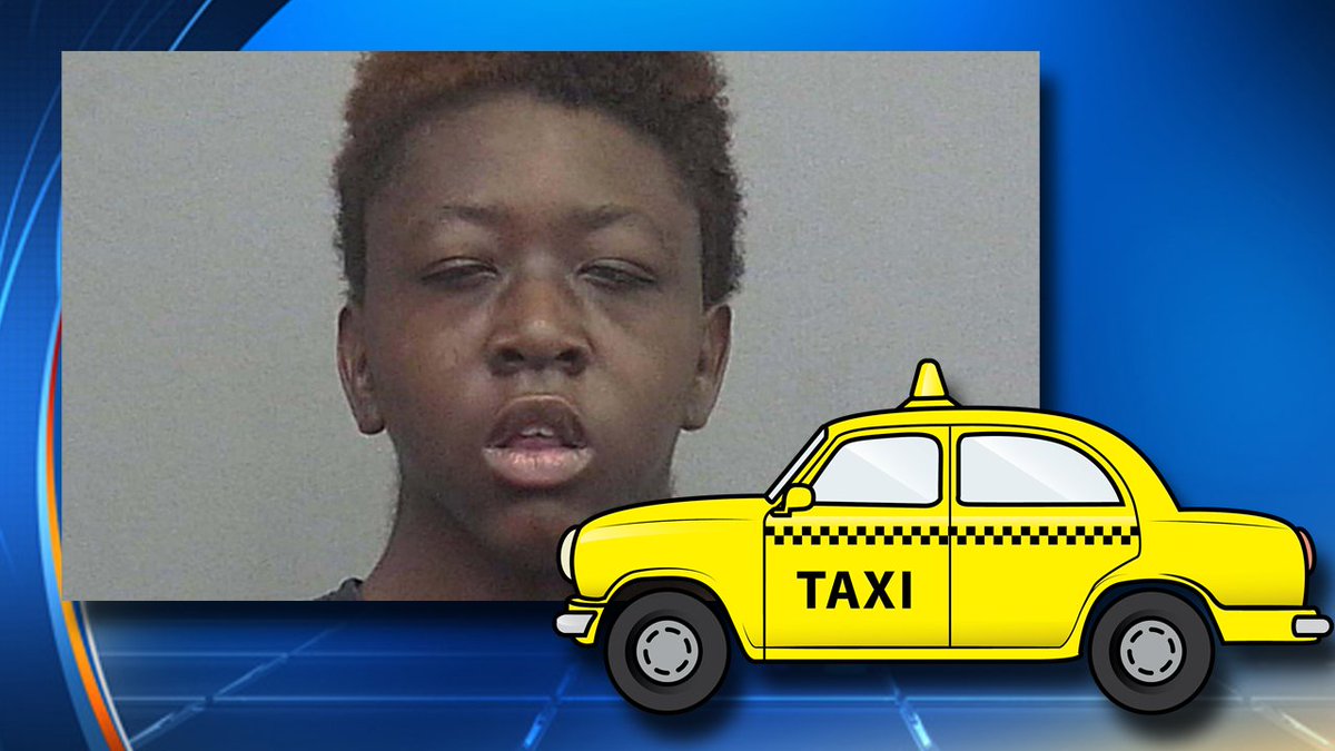 Fla. woman robs Arby's restaurant, flees in taxi cab bit.ly/2cAEVv2?utm_me… https://t.co/7Rz1pZjp69