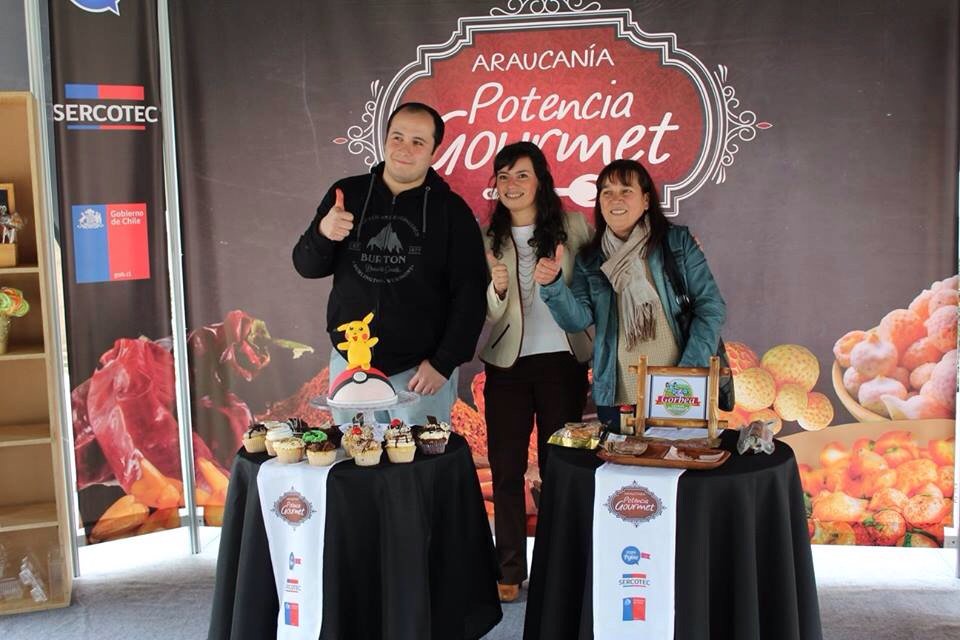 SercotecAraucan's tweet image. Ya lo sabes 3 y 4 de octubre tercera versión #Araucania Potencia Gournet #pymes