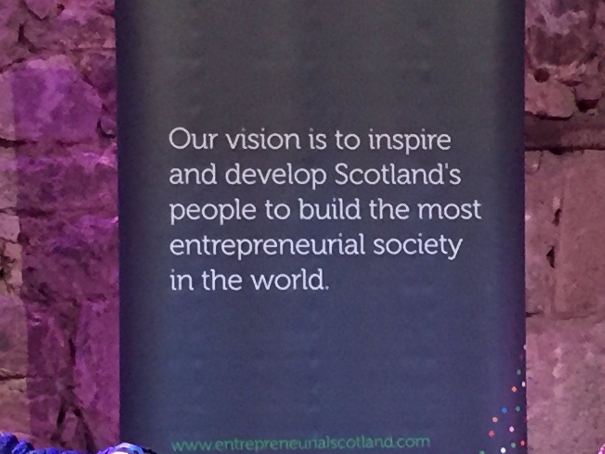 SprengThomson's tweet photo. @EntrepScot here's tonight's menu #espresents https://t.co/sxUBMVDi5X