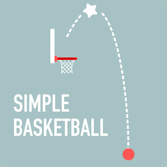App_Sauce's tweet photo. Play the new game Simple Basketball for free on ios https://t.co/EMz8WPWJ4b #basketball #hoops #mobile #indiedev #indiegame #freegame #bball https://t.co/qflc4Gr1BD