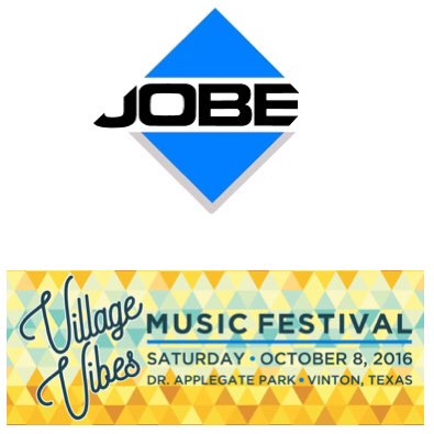 VillageVibesMF's tweet image. #Jobe is one of our official #VillageVibesMusicFestival sponsors for this first year event! 
Tickets here: villagevibesmusicfestival.com 🤘