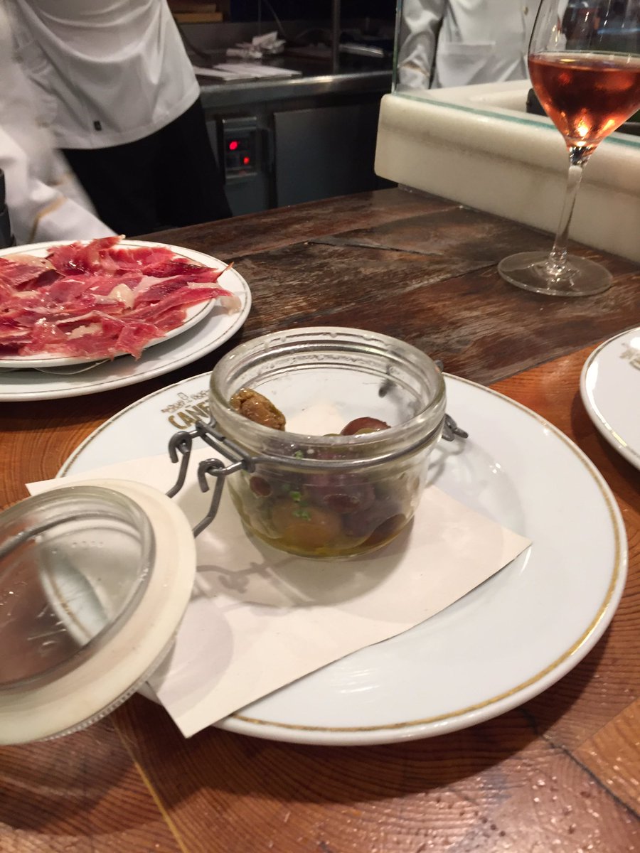 SkillsforChefs's tweet photo. Great visit today to @barcanete thank you - our first day in Barcelona https://t.co/967bKl5UqI