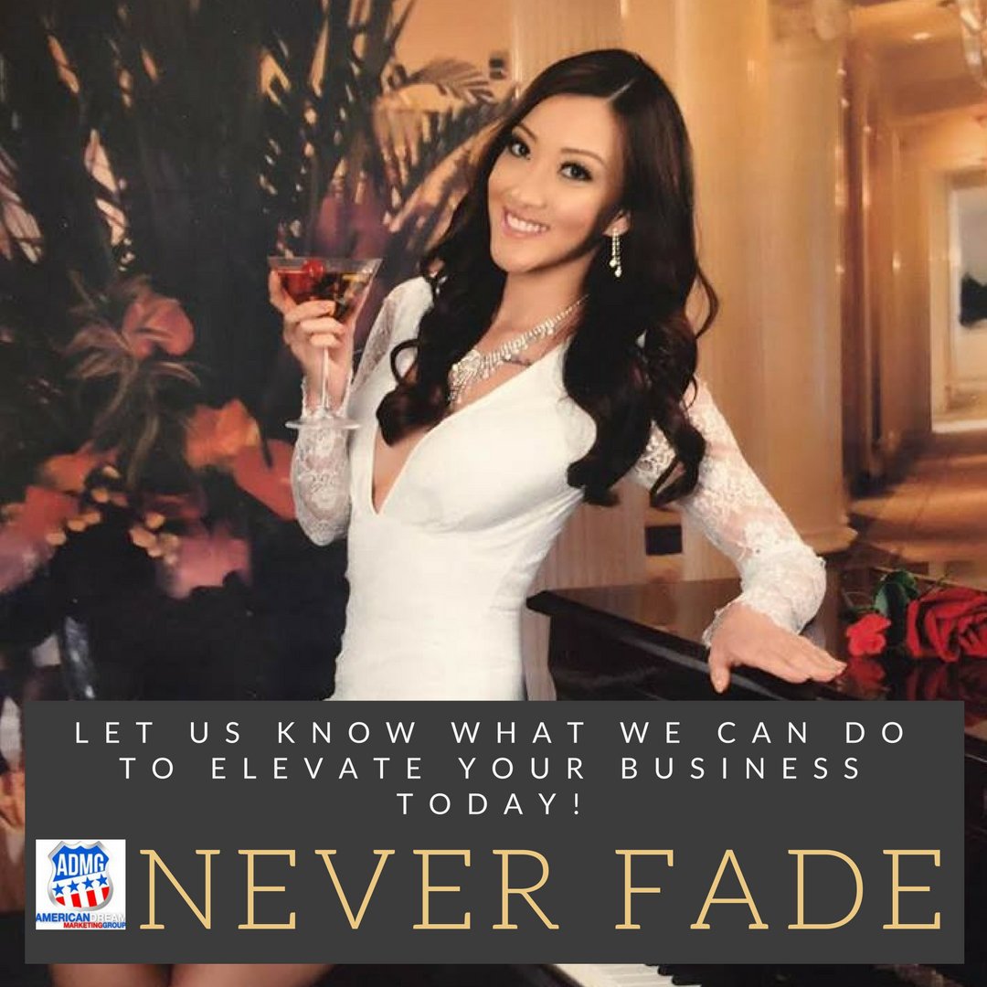 AmericanDMG's tweet photo. We are COMPETITVE &amp; CREATIVE. Let us know what we can do to ELEVATE your business today!
#Promotions #promogirls #promoguys #eventpromotions https://t.co/Nrczj1eRBF