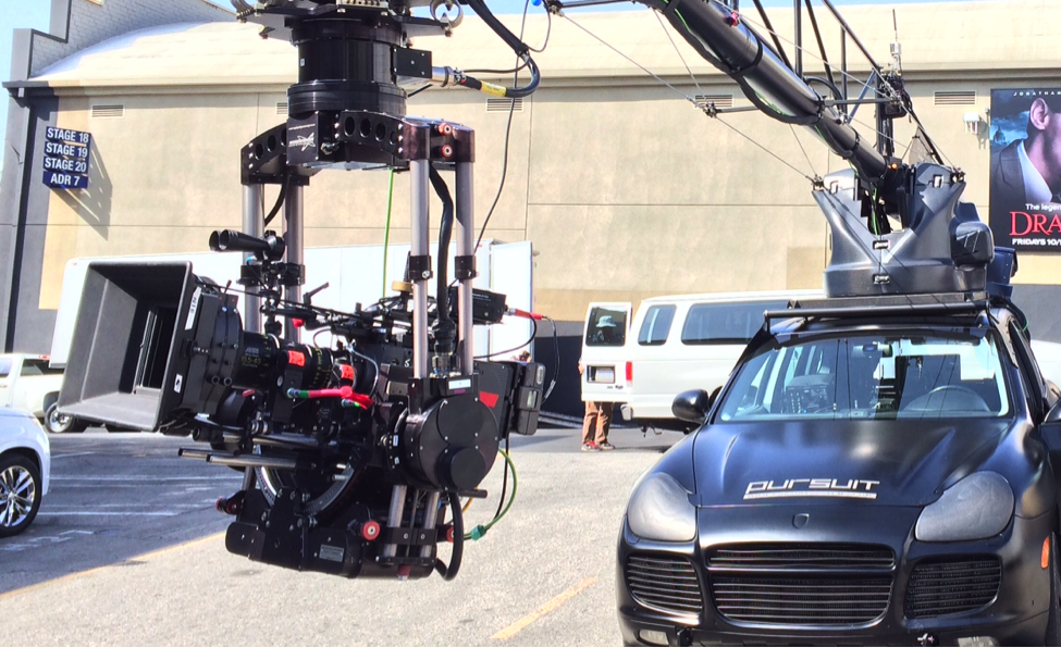 NettmannSystems's tweet photo. The versatile Stab-C Compact has been used on #camera cars, telescopic cranes, boats, tower rigs, track systems, cable systems &amp; helicopters https://t.co/4dxq6Dius5