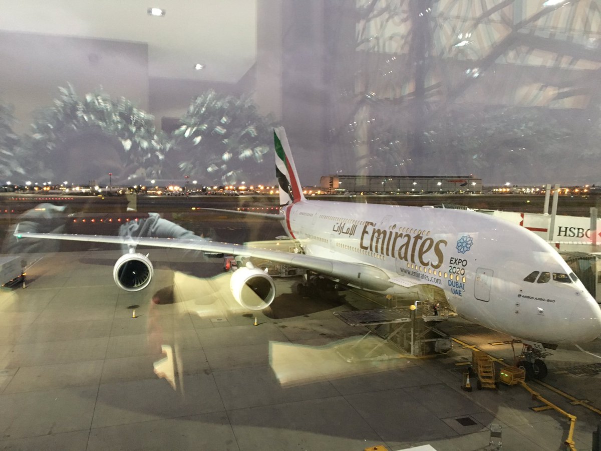Sudhir_Chat's tweet image. The A380 - a winged wonder.. Wing tips inspired by study of large birds. #NatureInspiredComputing