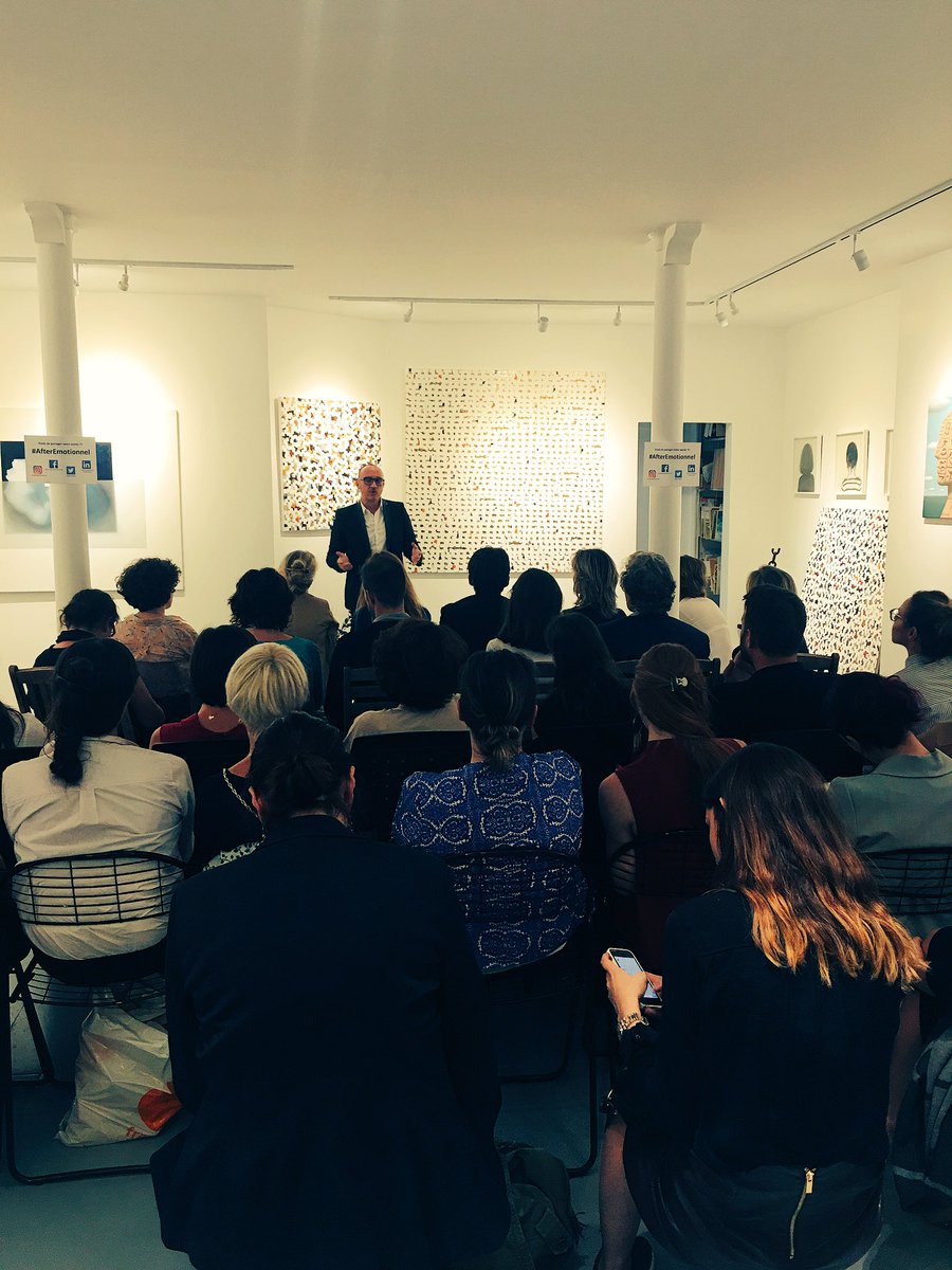 Live du Club du marketing émotionnel :) #afteremotionnel merci <a href="/plaubignat/">Patrice Laubignat</a>