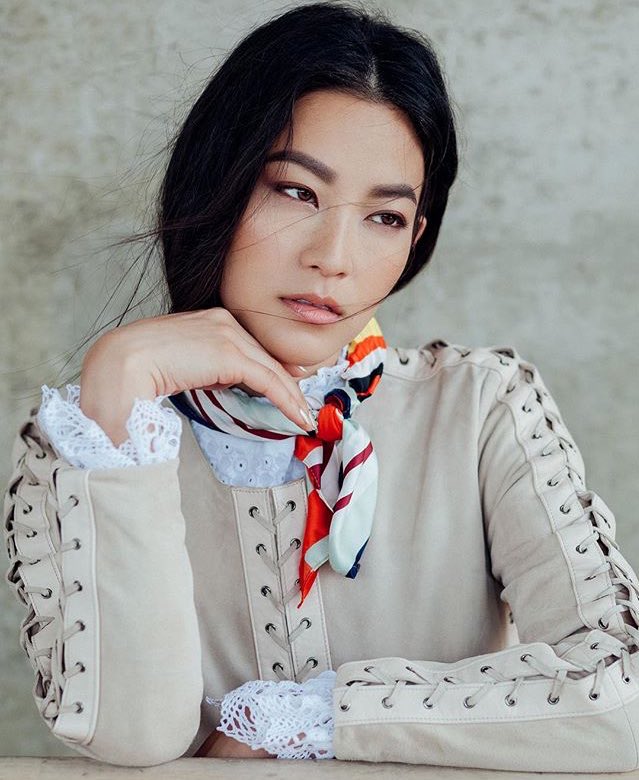ArdenChoFr's tweet photo. Arden rocking her shooting for @FacticeMagazine https://t.co/XIOGNk8NyU