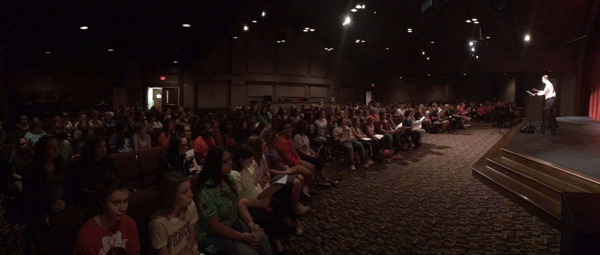 2nd rehearsal in this beautiful chapel. MTVA Mass. <a href="/OMSChoirs/">Oakland Middle Choir</a> <a href="/OMS_Chargers/">Oakland Middle School</a> <a href="/SMS_CHOIR/">Mrs. DiDomenico</a> <a href="/CoachB365/">Bernard Pointer 🦁</a> <a href="/jennipfromtn/">Jenni Powell</a> <a href="/RCSArts/">Lindsay Halford</a>