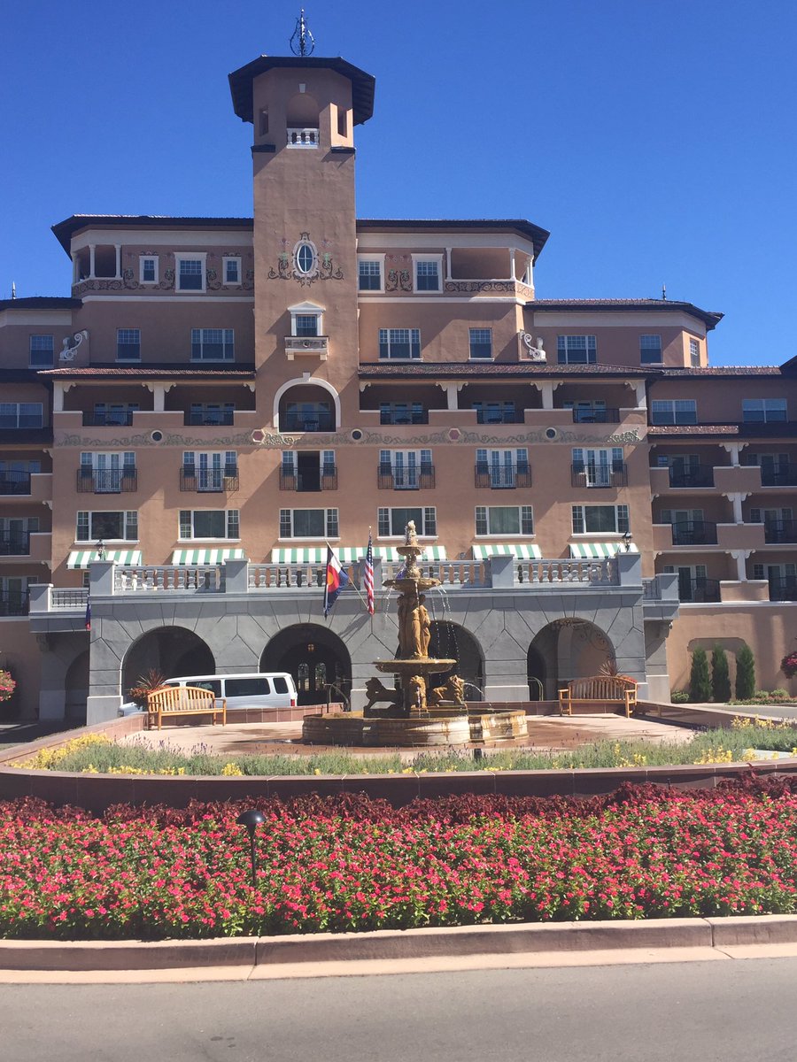 fTLD_Registry's tweet photo. Great venue @AFTWeb for the Fall Summit. The Broadmoor is beautiful. #aftfall https://t.co/lDsgfHviAP