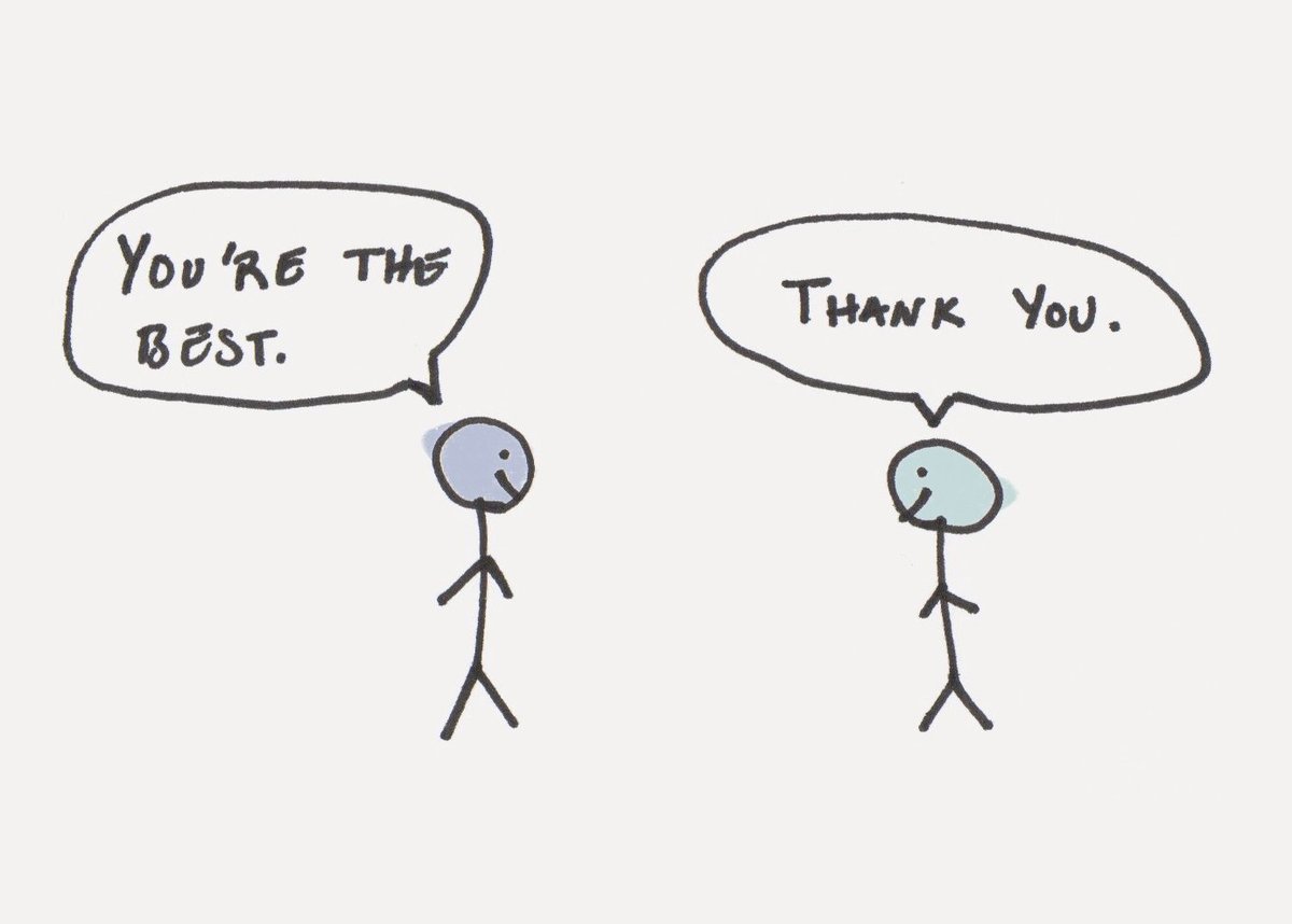Make Your Life Better by Saying Thank You in These 7 Situations. <a href="/james_clear/">James Clear</a> #Entrepreneur #Leadership goo.gl/C9QHjJ