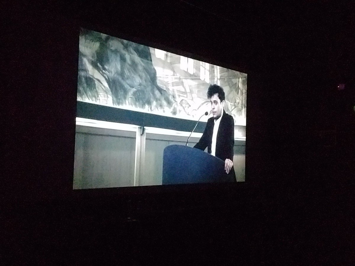 ab_medica's tweet photo. Be my eyes: è appena partito il secondo cortometraggio finalista di 'Mi fido di te', #abcontest https://t.co/cHQVwWmuSw