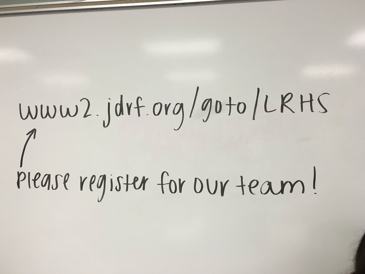 Everybody join our team to help us reach our $12000 goal!!