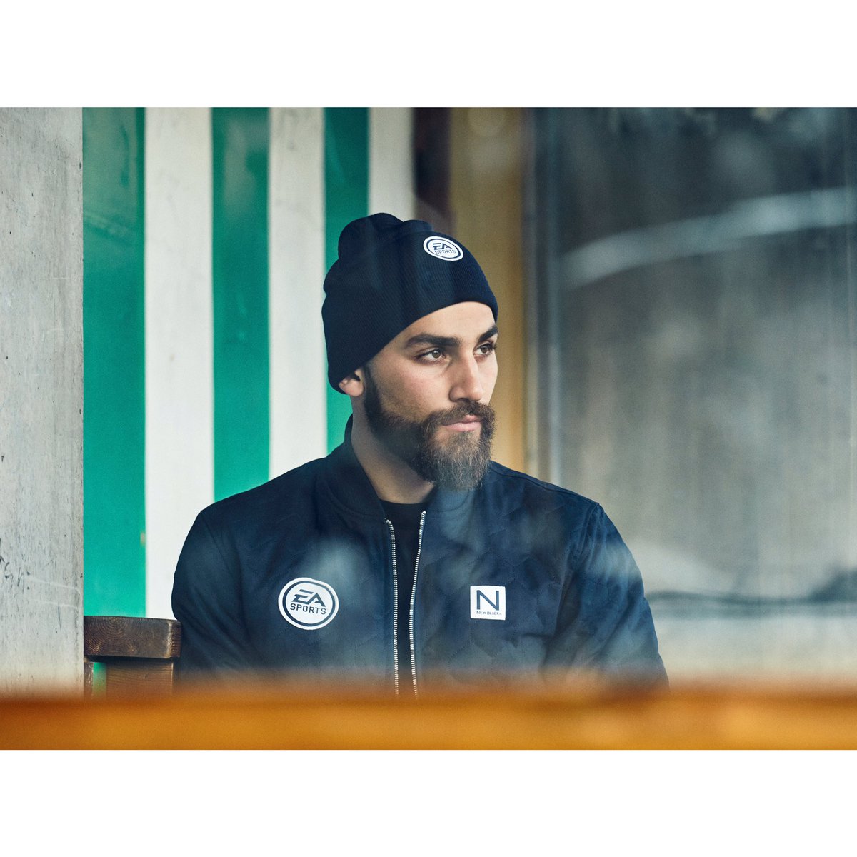 We’ve teamed up with EA SPORTS (Nordic region) to create a limited collection of merchandise to celebrate this year's EA SPORTS releases!