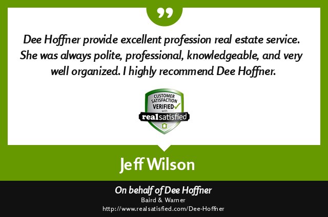 There’s nothing like a happy client, is there?  realsatisfied.com/Dee-Hoffner via <a href="/realsatisfied/">RealSatisfied</a>