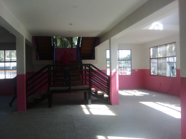 Infreaapure's tweet photo. @RCarrizalezPSUV  Inspeccionando la rehabilitación de la Casa de la Cultura Carlos Guevara, en el Municipio Achaguas https://t.co/WJfZM67eof
