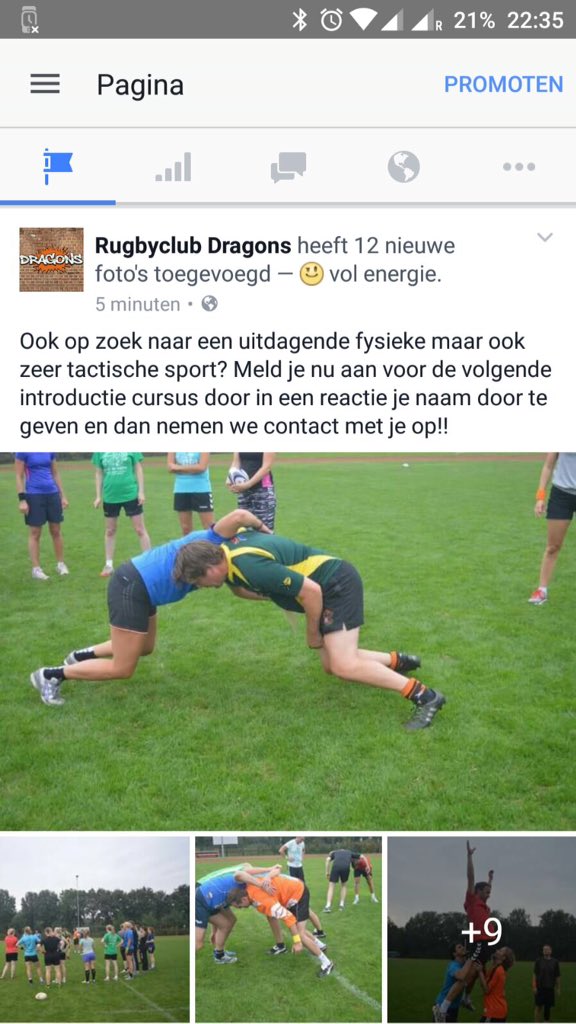 Rugbyclinic, ook iets voor jou? Je sportclub, bedrijf, feestje? #hengelo #rugby #clinic #sportief