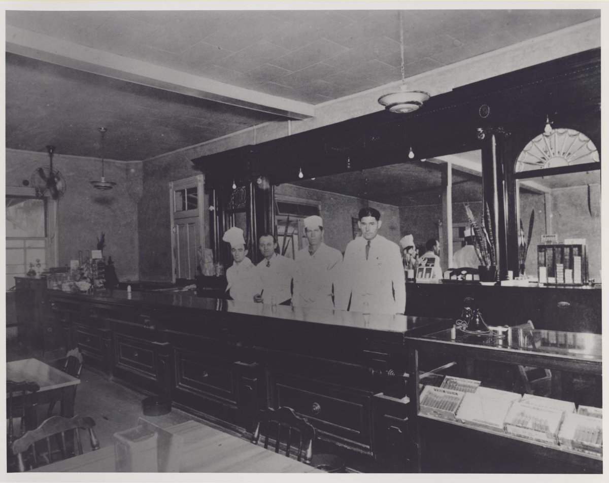 Folks are loving old shots of Scholz Garten and other German-Texans spots in Austin.