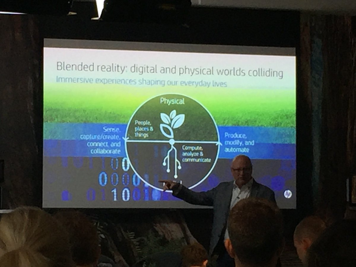 .<a href="/ShaneWallCTO/">Shane Wall</a> kicks off HP Reinvention Week to help celebrate the 50th Anniversary of <a href="/hplabs/">HP Labs</a> #Next50inTech