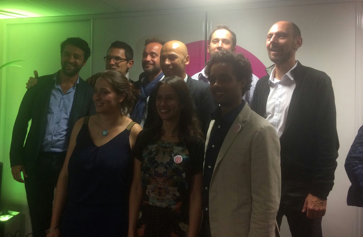 agencedisobey's tweet image. Inauguration de The @GreenPlaceToBe le nouveau lieu qui mixe #greenbusiness et  #innovationcollaborative ! #nantes