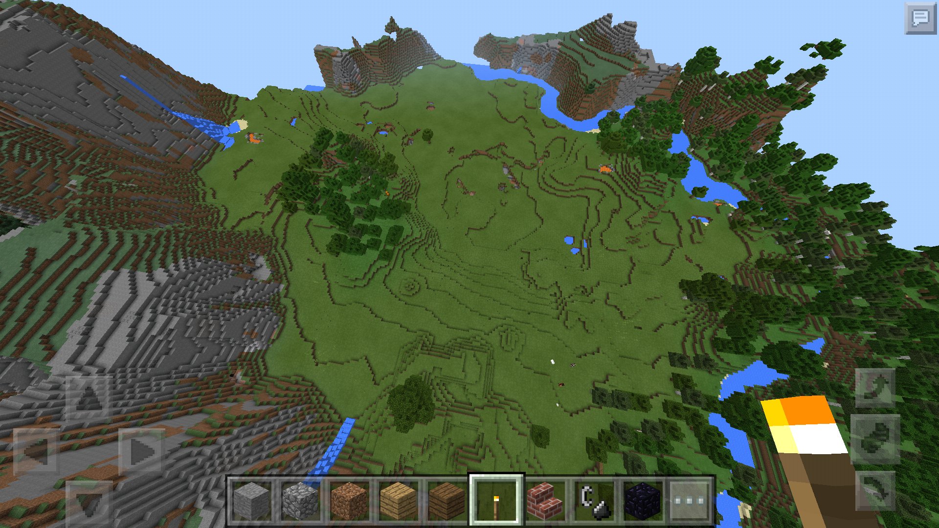 マイクラpe Seed値メモ Peseed Memo Twitter