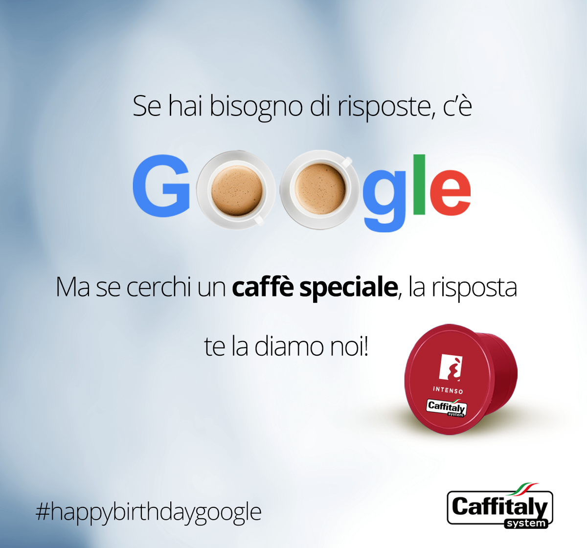 Caffitaly System tweet media