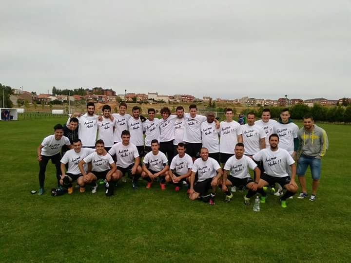 PortalLigasRfef's tweet photo. Filial | Plantilla del @SantaAnaFS masculino para esta temporada https://t.co/fRViVGTjUx