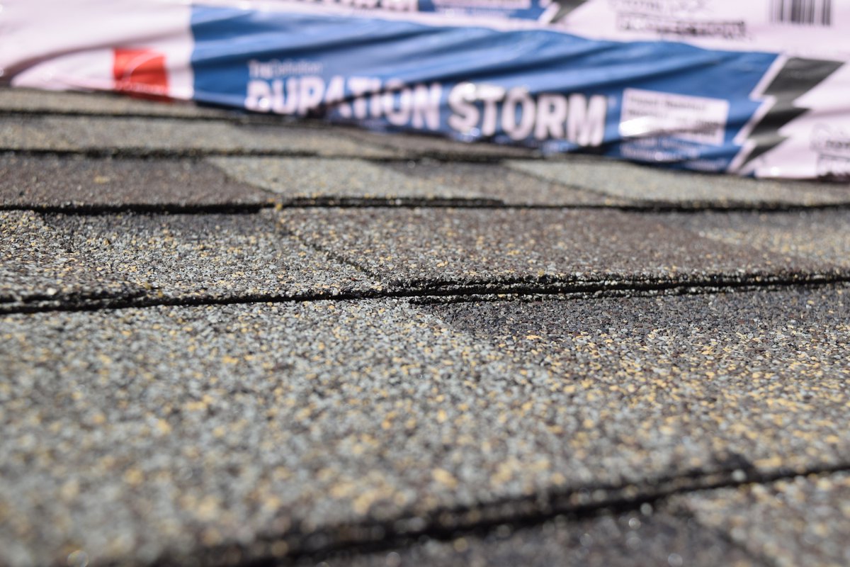 OCRoofingLLC's tweet photo. We replaced the roofs last week. Now, it’s time for us and @HomeDepot to begin work on #BoostTheBlock! https://t.co/G2eNhIPCgS