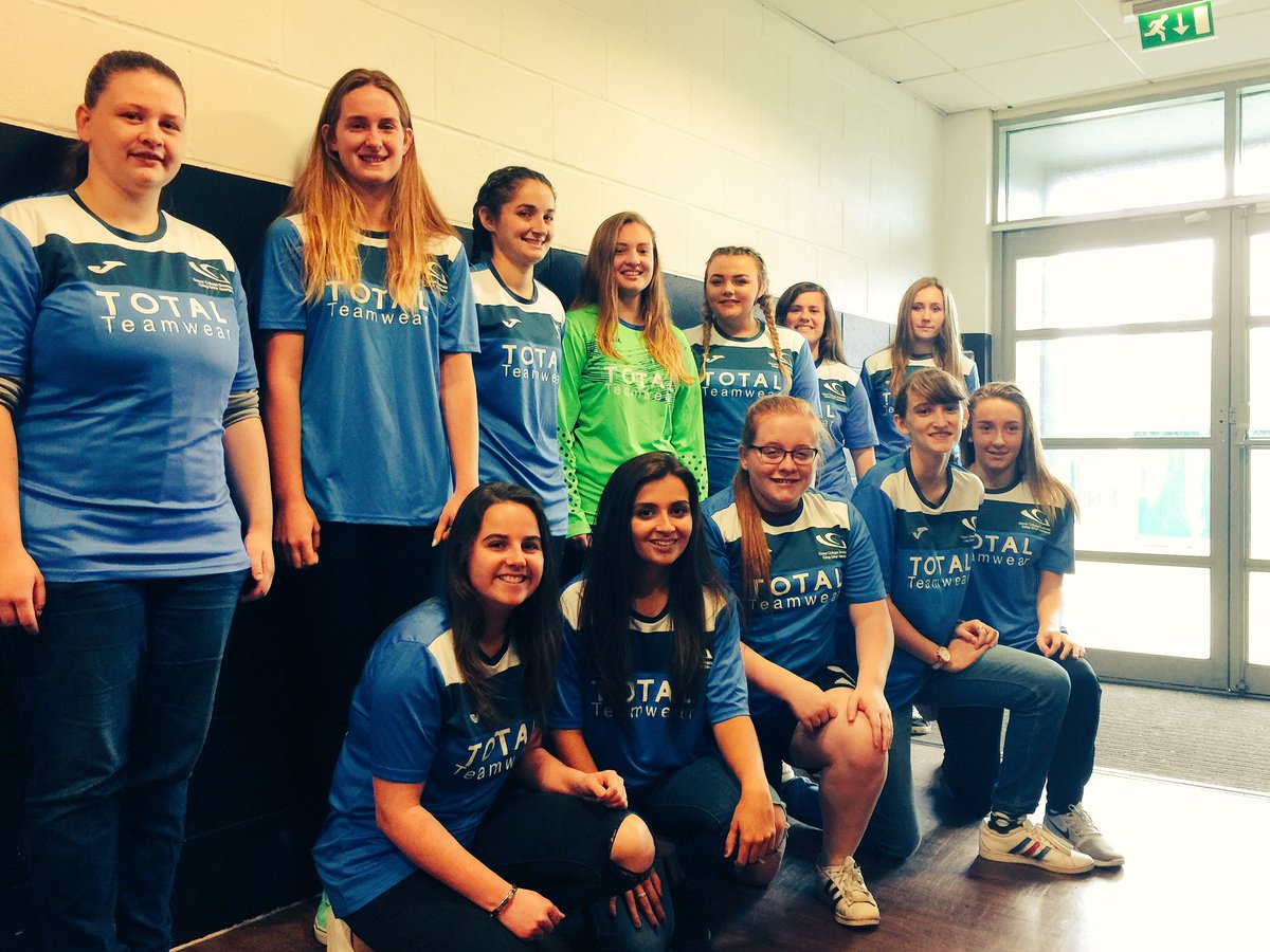 GCSLadiesFootball tweet media