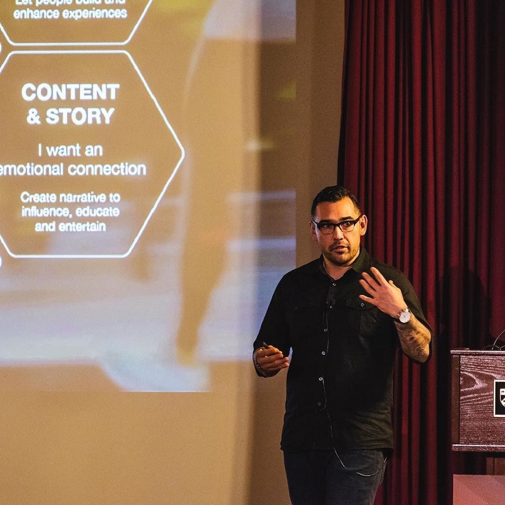 "We need to shift from a 'me' to 'we' mentality because it brings the best out of each of … ift.tt/2dApK59