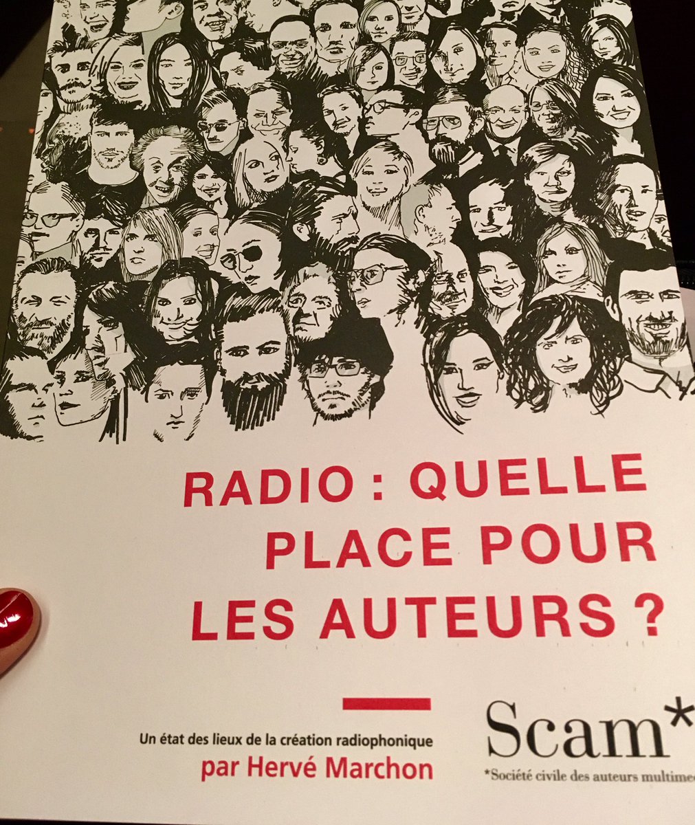 BoxSonsFr's tweet image. Merci la SCAM @webscam et @RonyHerve pour votre invitation à @PascaleClark et #BoxSons. Excellent débat!