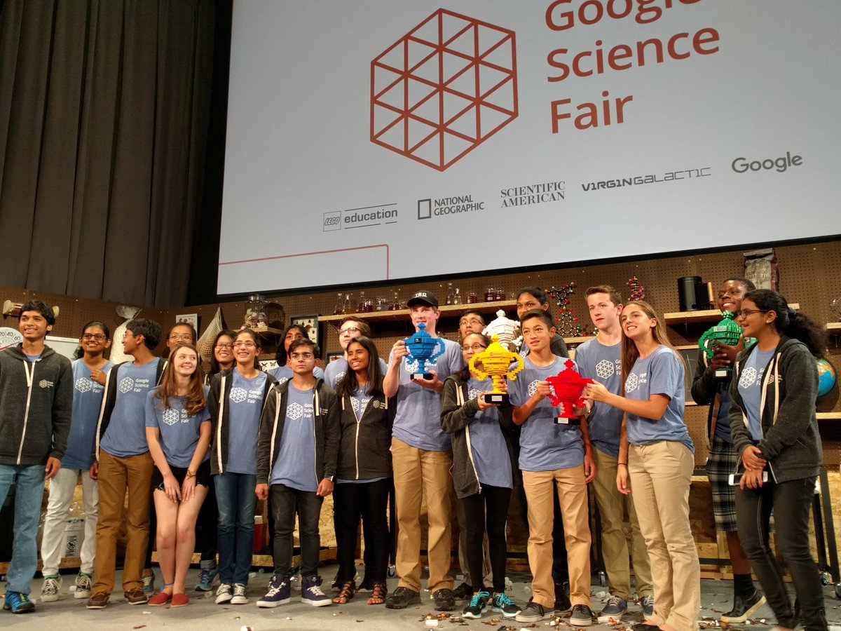 Google Science Fair (googlescifair) Twitter