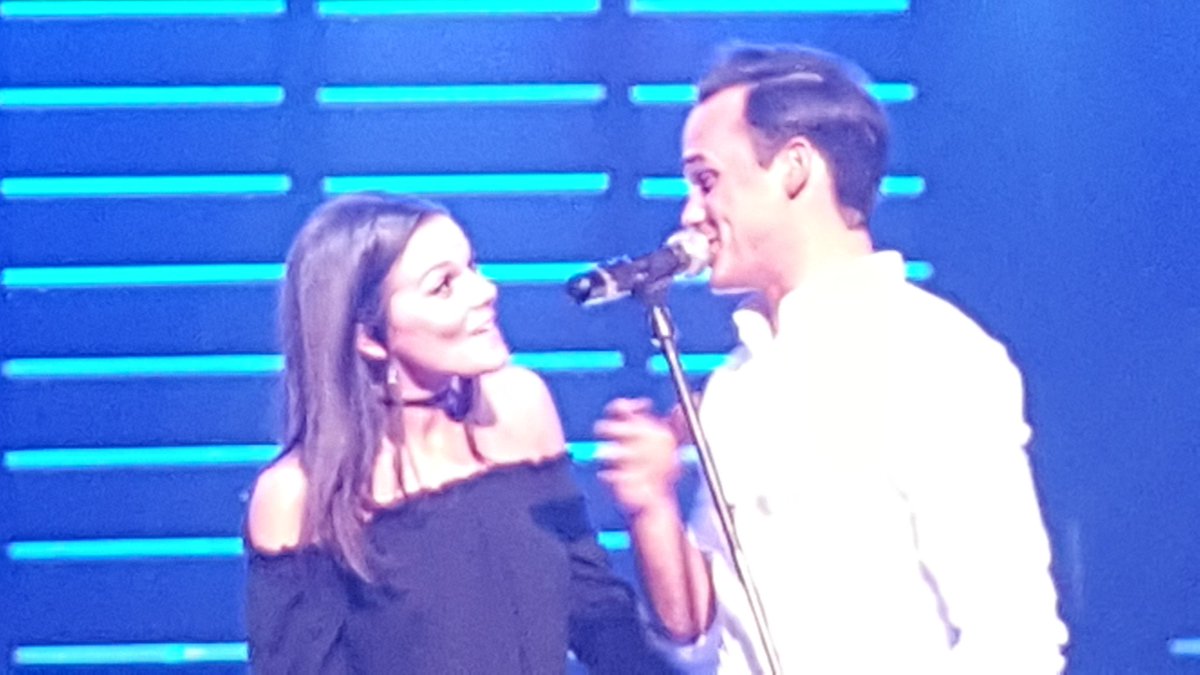 Wendyacres's tweet photo. @Gareth_Gates @WGOperaHouse @FootlooseTour @Faye_Brookes https://t.co/JQyaso2YJm