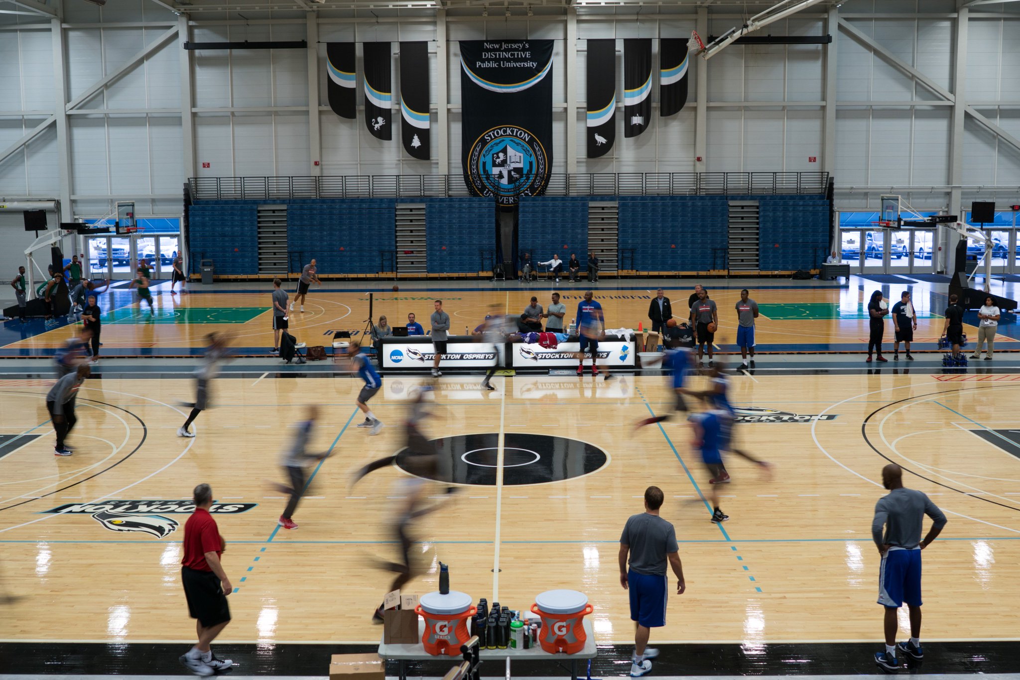 Philadelphia 76ers on Twitter "The first morning practice of training camp is in the books. [ 📷