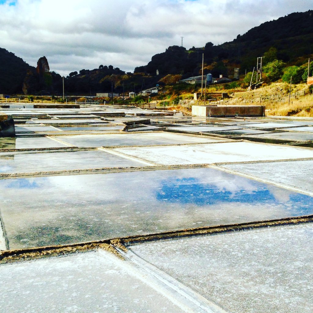 elproximoviaje's tweet photo. Un día lleno de opciones de #turismoactivo en #Estellaruraltrip Visitamos Salinas de Oro, sal de manantial (única en su tipo) #Navarra https://t.co/sVXuPD1haD
