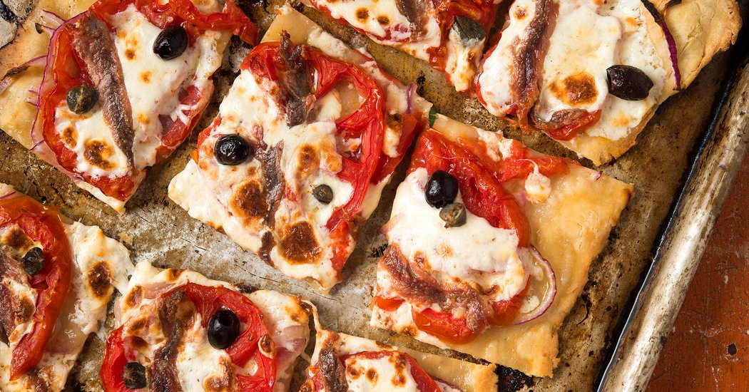 PiaraPicoRivera's tweet photo. 3 Quick and Savory Recipes for Peak-of-the-Season Tomatoes https://t.co/fupP0CeoP2 #PiaraPizza https://t.co/rvThXIOb2n